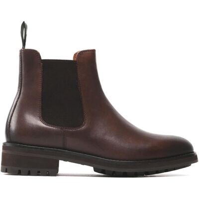 Klassische Stiefeletten Polo Ralph Lauren Bryson Chls 812754385003 Braun 44 male Klassische Stiefeletten Polo Ralph Lauren Bryson Chls 812754385003 Braun 44 male