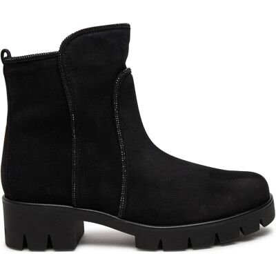 Stiefeletten Gabor 51.717.17 Schwarz 35 female Stiefeletten Gabor 51.717.17 Schwarz 35 female