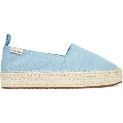 Espadrilles Calvin Klein Jeans Platform Espadrille Ml Cs YW0YW01871 Himmelblau 39 female Espadrilles Calvin Klein Jeans Platform Espadrille Ml Cs YW0YW01871 Himmelblau 39 female