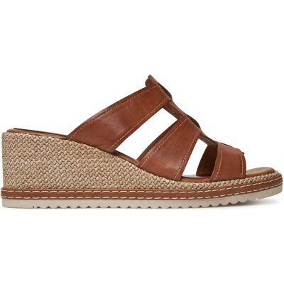 Espadrilles Tamaris 1-27217-44 Braun 39 female Espadrilles Tamaris 1-27217-44 Braun 39 female