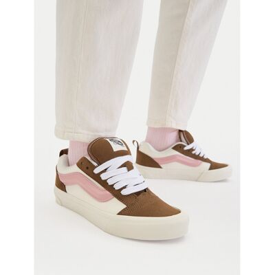 Sneakers aus Stoff Vans Knu Skool VN000D6Z3N11 Braun 35 female Sneakers aus Stoff Vans Knu Skool VN000D6Z3N11 Braun 35 female