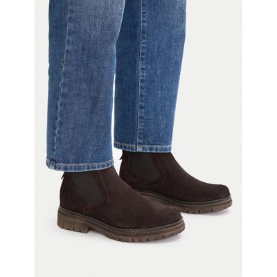 Klassische Stiefeletten Tamaris 1-25407-45 Braun 41 female Klassische Stiefeletten Tamaris 1-25407-45 Braun 41 female