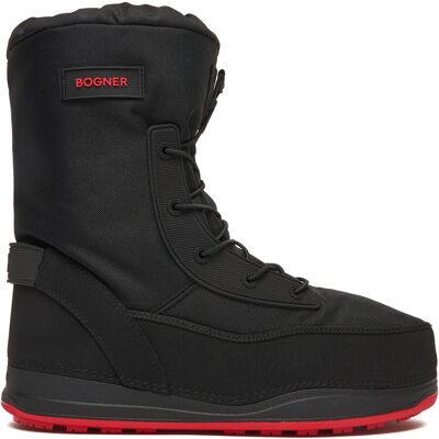 Schneeschuhe Bogner Laax 9 32547544 Schwarz 43 male Schneeschuhe Bogner Laax 9 32547544 Schwarz 43 male