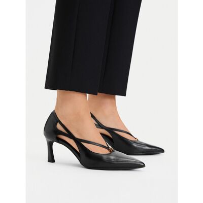 High Heels Tamaris 1-22459-47 Schwarz 36 female High Heels Tamaris 1-22459-47 Schwarz 36 female