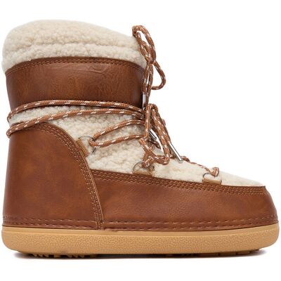 Schneeschuhe DeeZee NS904B-01 Braun 40_41 female Schneeschuhe DeeZee NS904B-01 Braun 40_41 female