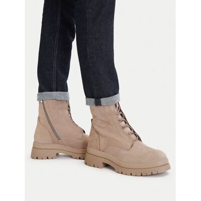 Schnürstiefeletten Tamaris 1-25253-45 Beige 36 female Schnürstiefeletten Tamaris 1-25253-45 Beige 36 female