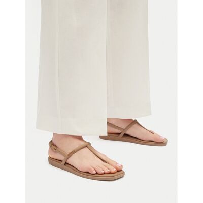 Sandalen Crocs Miami Thong Flip 209793 Braun 41_42 female Sandalen Crocs Miami Thong Flip 209793 Braun 41_42 female