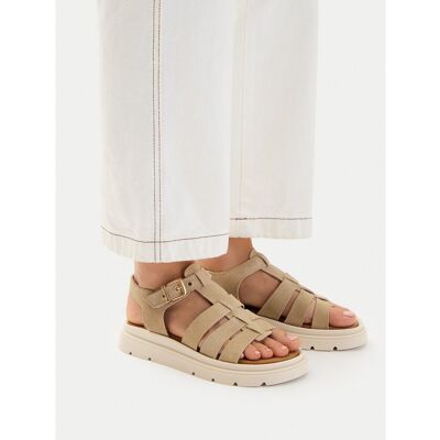 Sandalen Tamaris 1-28214-46 Beige 39 female Sandalen Tamaris 1-28214-46 Beige 39 female