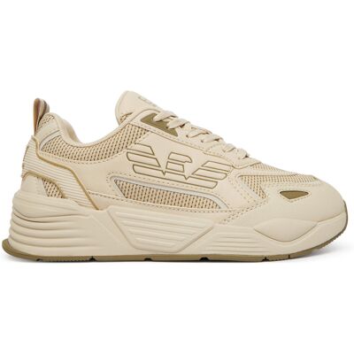 Sneakers EA7 Emporio Armani 7X000306 AF23595 MZ531 Beige 40_23 female Sneakers EA7 Emporio Armani 7X000306 AF23595 MZ531 Beige 40_23 female