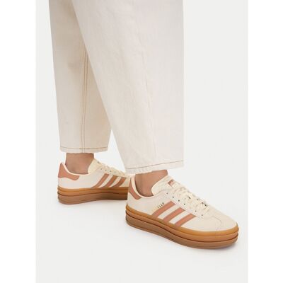Sneakers adidas Gazelle Bold KI4707 Beige 38 unisex Sneakers adidas Gazelle Bold KI4707 Beige 38 unisex