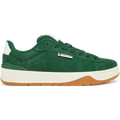 Sneakers Tommy Jeans Tjm Skater Sneaker EM0EM01607 Grün 41 male Sneakers Tommy Jeans Tjm Skater Sneaker EM0EM01607 Grün 41 male