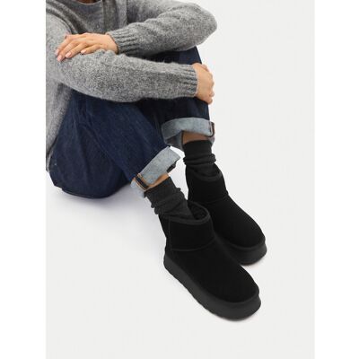 Schneeschuhe Badura C-WFA-01-H Schwarz 40 female Schneeschuhe Badura C-WFA-01-H Schwarz 40 female