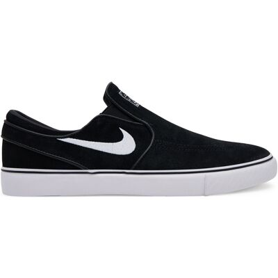 Sneakers aus Stoff Nike Sb Janoski+ Slip FN5893 001 Schwarz 38_5 unisex Sneakers aus Stoff Nike Sb Janoski+ Slip FN5893 001 Schwarz 38_5 unisex