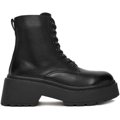 Schnürschuhe DeeZee 13122 1 Schwarz 41 female Schnürschuhe DeeZee 13122 1 Schwarz 41 female