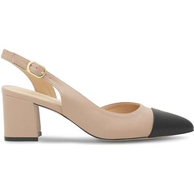Pumps Clara Barson Rachelle WYL3262-3 Beige 36 female Pumps Clara Barson Rachelle WYL3262-3 Beige 36 female
