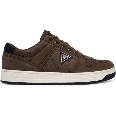 Sneakers Guess FMTUDD SUE12 Dunkelbraun 42 male Sneakers Guess FMTUDD SUE12 Dunkelbraun 42 male