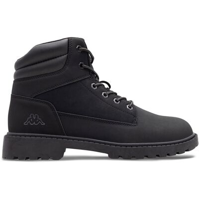Schnürschuhe Kappa LOGO FILLMORE 371H3WW-A10. Schwarz 45 male Schnürschuhe Kappa LOGO FILLMORE 371H3WW-A10. Schwarz 45 male