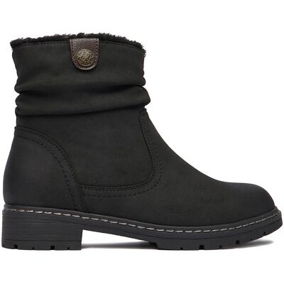 Stiefeletten Clara Barson CEO-CORNY H221008 Schwarz 37 female Stiefeletten Clara Barson CEO-CORNY H221008 Schwarz 37 female