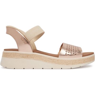 Sandalen Skechers Bobs Sun Ray 114415/RSGD Goldfarben 35_5 female Sandalen Skechers Bobs Sun Ray 114415/RSGD Goldfarben 35_5 female