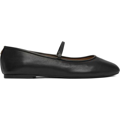 Ballerinas LAUREN RALPH LAUREN Jayna 802977874001 Schwarz 35_1_2 female Ballerinas LAUREN RALPH LAUREN Jayna 802977874001 Schwarz 35_1_2 female
