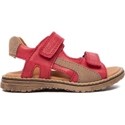 Sandalen Froddo Daros Double G3150280-2 M Rot 27 male Sandalen Froddo Daros Double G3150280-2 M Rot 27 male
