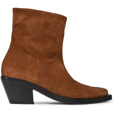 Stiefeletten PINKO Mozart Texano Al 23-24 BLKS1 102025 A0N8 Braun 38 female Stiefeletten PINKO Mozart Texano Al 23-24 BLKS1 102025 A0N8 Braun 38 female