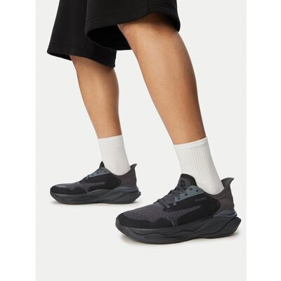 Sneakers Clarks Clarks Pace 26184667 Schwarz 45 male Sneakers Clarks Clarks Pace 26184667 Schwarz 45 male