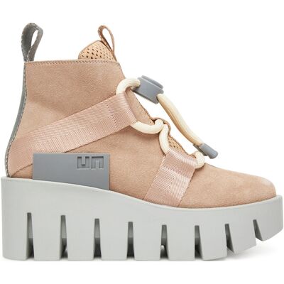 Schnürschuhe United Nude Grip Nomad Lo II 1076586157 Rosa 39 female Schnürschuhe United Nude Grip Nomad Lo II 1076586157 Rosa 39 female