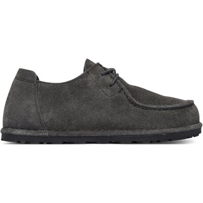Halbschuhe Birkenstock Utti Lace Low 1032743 Dunkelgrau 38 female Halbschuhe Birkenstock Utti Lace Low 1032743 Dunkelgrau 38 female