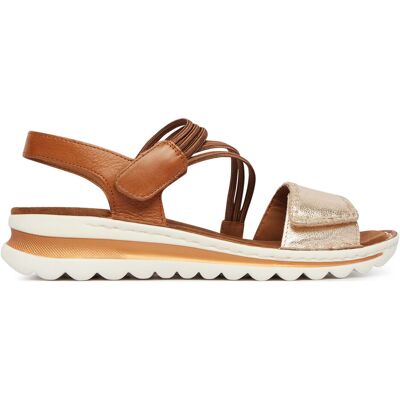Sandalen Ara Tampa S 2.0 12-47227-09 Braun 36 female Sandalen Ara Tampa S 2.0 12-47227-09 Braun 36 female
