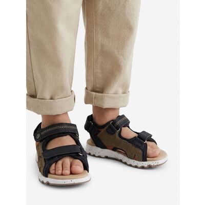 Sandalen Beverly Hills Polo Club CEO-AVO-25060405602 Khakifarben 29 male Sandalen Beverly Hills Polo Club CEO-AVO-25060405602 Khakifarben 29 male