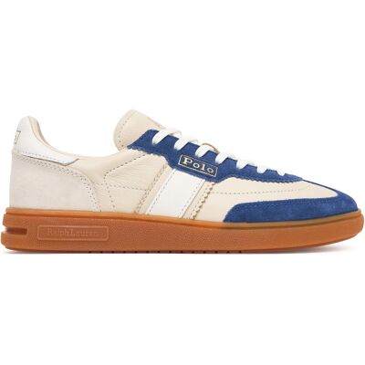 Sneakers LAUREN RALPH LAUREN Bedford Suede Sneaker 804P04920008 Hellbraun 36 female Sneakers LAUREN RALPH LAUREN Bedford Suede Sneaker 804P04920008 Hellbraun 36 female