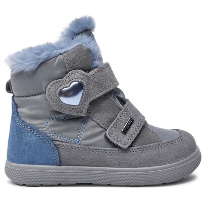 Schneeschuhe Primigi 6850511 S GORE-TEX Grau 26 female Schneeschuhe Primigi 6850511 S GORE-TEX Grau 26 female