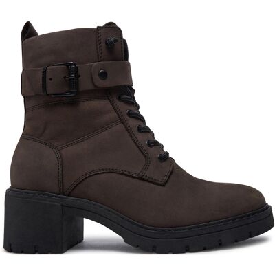 Schnürschuhe Marco Tozzi 2-25259-43 Braun 40 female Schnürschuhe Marco Tozzi 2-25259-43 Braun 40 female