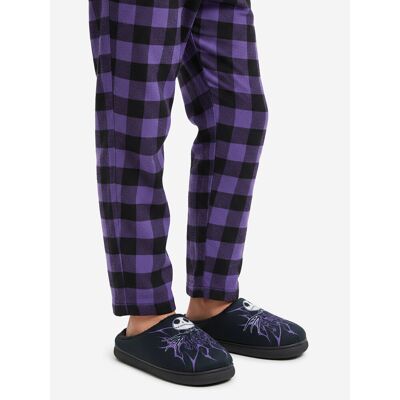 Hausschuhe NIGHTMARE BEFORE CHRISTMAS CEO-AW25-324DNBC Schwarz 36_37 female Hausschuhe NIGHTMARE BEFORE CHRISTMAS CEO-AW25-324DNBC Schwarz 36_37 female