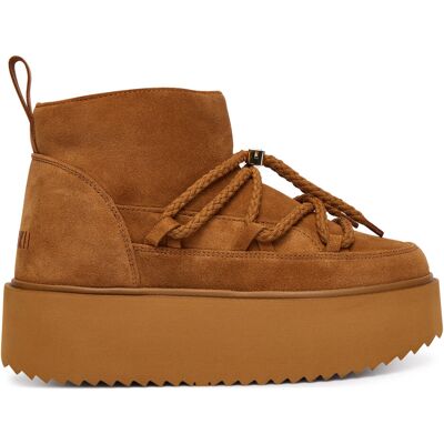 Schneeschuhe Inuikii Classic Low Platform 1001.006.0012 Braun 39 female Schneeschuhe Inuikii Classic Low Platform 1001.006.0012 Braun 39 female