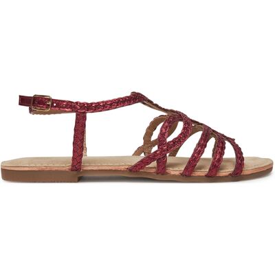 Sandalen Gioseppo Yakima 71746-P Braun 37 female Sandalen Gioseppo Yakima 71746-P Braun 37 female