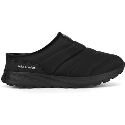 Hausschuhe Go Soft MF1661-1 Schwarz 43 male Hausschuhe Go Soft MF1661-1 Schwarz 43 male