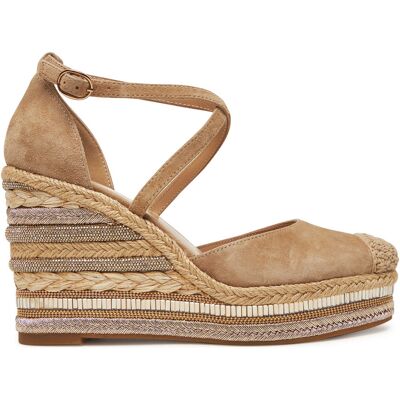 Halbschuhe Alma En Pena V251016 Beige 41 female Halbschuhe Alma En Pena V251016 Beige 41 female