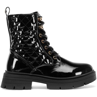 Schnürschuhe DeeZee CM231124-18 Schwarz 36 female Schnürschuhe DeeZee CM231124-18 Schwarz 36 female