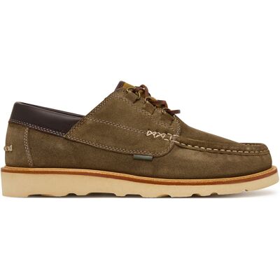Halbschuhe Barbour Murtun MFO0833OL72 Grün 46 male Halbschuhe Barbour Murtun MFO0833OL72 Grün 46 male