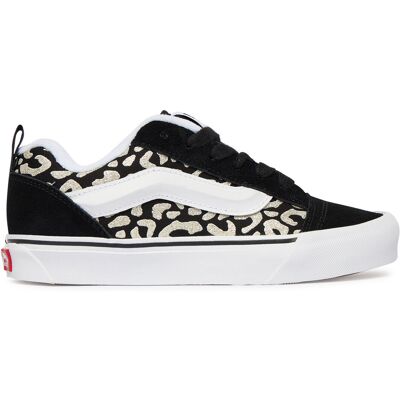 Sneakers aus Stoff Vans Knu Skool VN000D2TBM81 Schwarz 35 female Sneakers aus Stoff Vans Knu Skool VN000D2TBM81 Schwarz 35 female