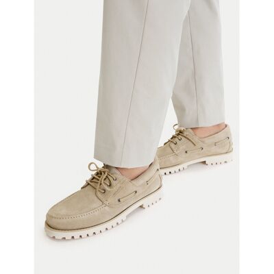 Halbschuhe Gant 32633269 Beige 44 male Halbschuhe Gant 32633269 Beige 44 male