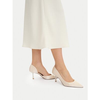 High Heels Steve Madden Vena 11005286 Weiß 41 female High Heels Steve Madden Vena 11005286 Weiß 41 female