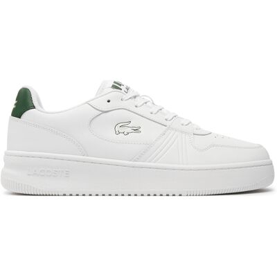 Lacoste L001 Weiße Sneakers - Freizeitschuhe Lacoste L001 Weiße Sneakers - Freizeitschuhe