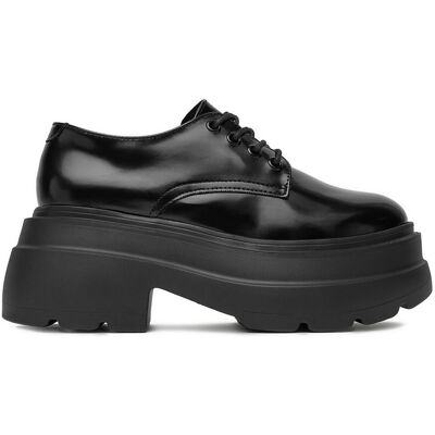 Oxford Schuhe DeeZee ST0242531-1 Schwarz 40 female Oxford Schuhe DeeZee ST0242531-1 Schwarz 40 female