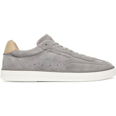Sneakers Tommy Hilfiger Lo Lux FM0FM05816 Grau 44 male Sneakers Tommy Hilfiger Lo Lux FM0FM05816 Grau 44 male
