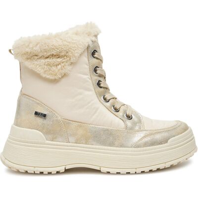 Schnürschuhe Caprice 9-26200-43 Beige 40_5 female Schnürschuhe Caprice 9-26200-43 Beige 40_5 female