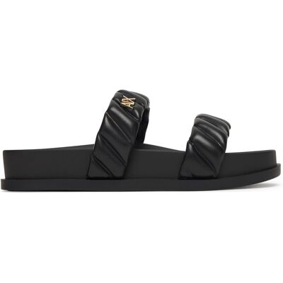 Pantoletten Armani Exchange XW002574 AF22799 UC001 Schwarz 39 female Pantoletten Armani Exchange XW002574 AF22799 UC001 Schwarz 39 female
