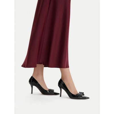High Heels Eva Minge ANEMONE-V1892-116-2 Schwarz 39 female High Heels Eva Minge ANEMONE-V1892-116-2 Schwarz 39 female
